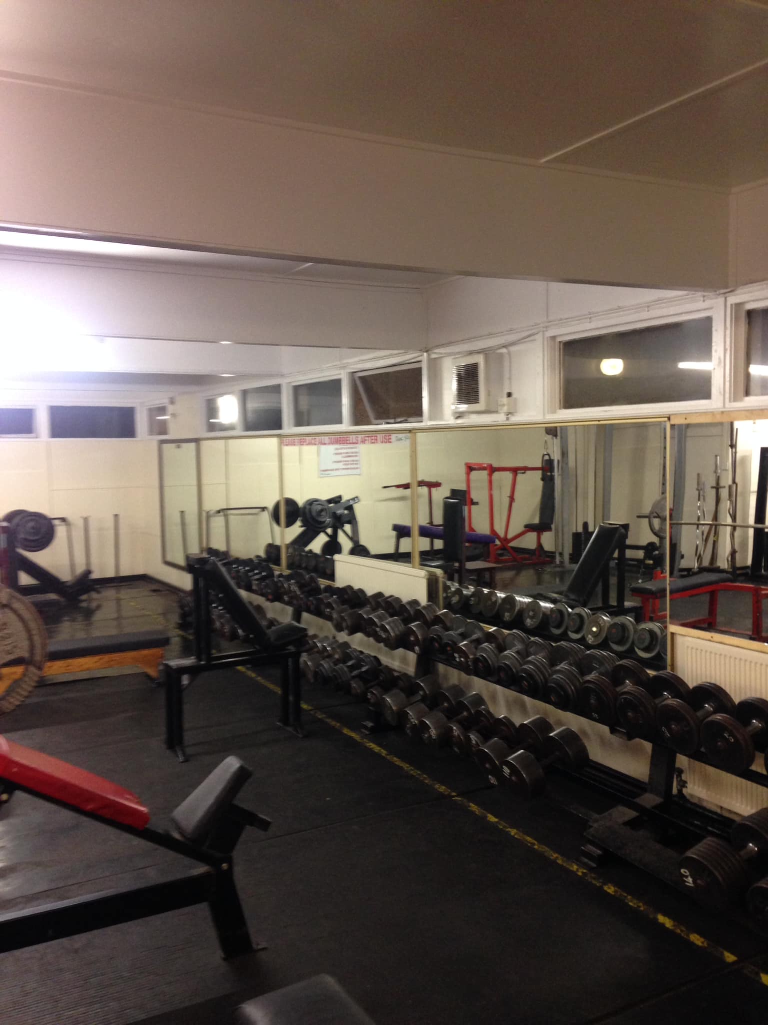 Phoenix Gym Posts Facebook