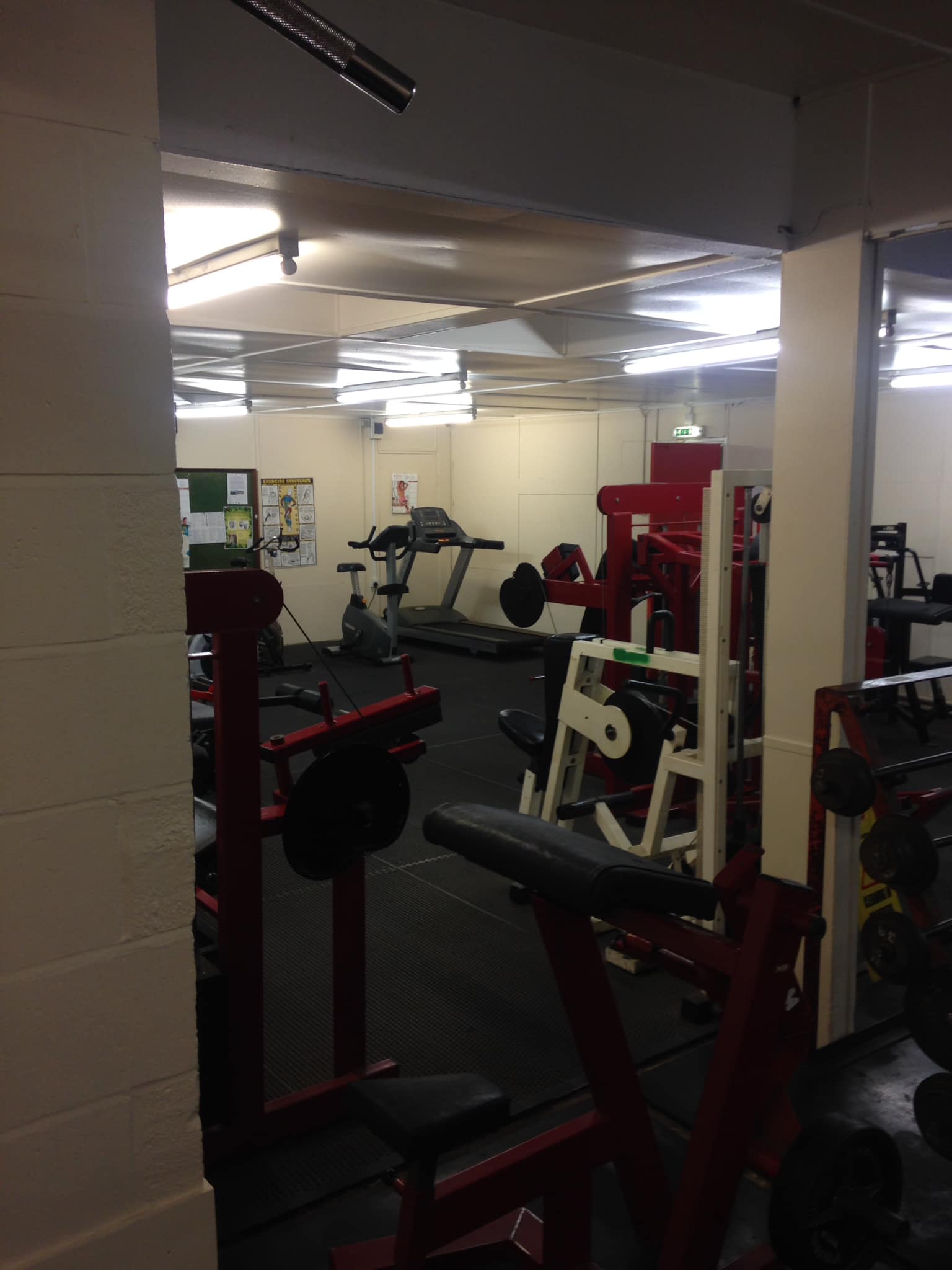 Phoenix Gym Posts Facebook