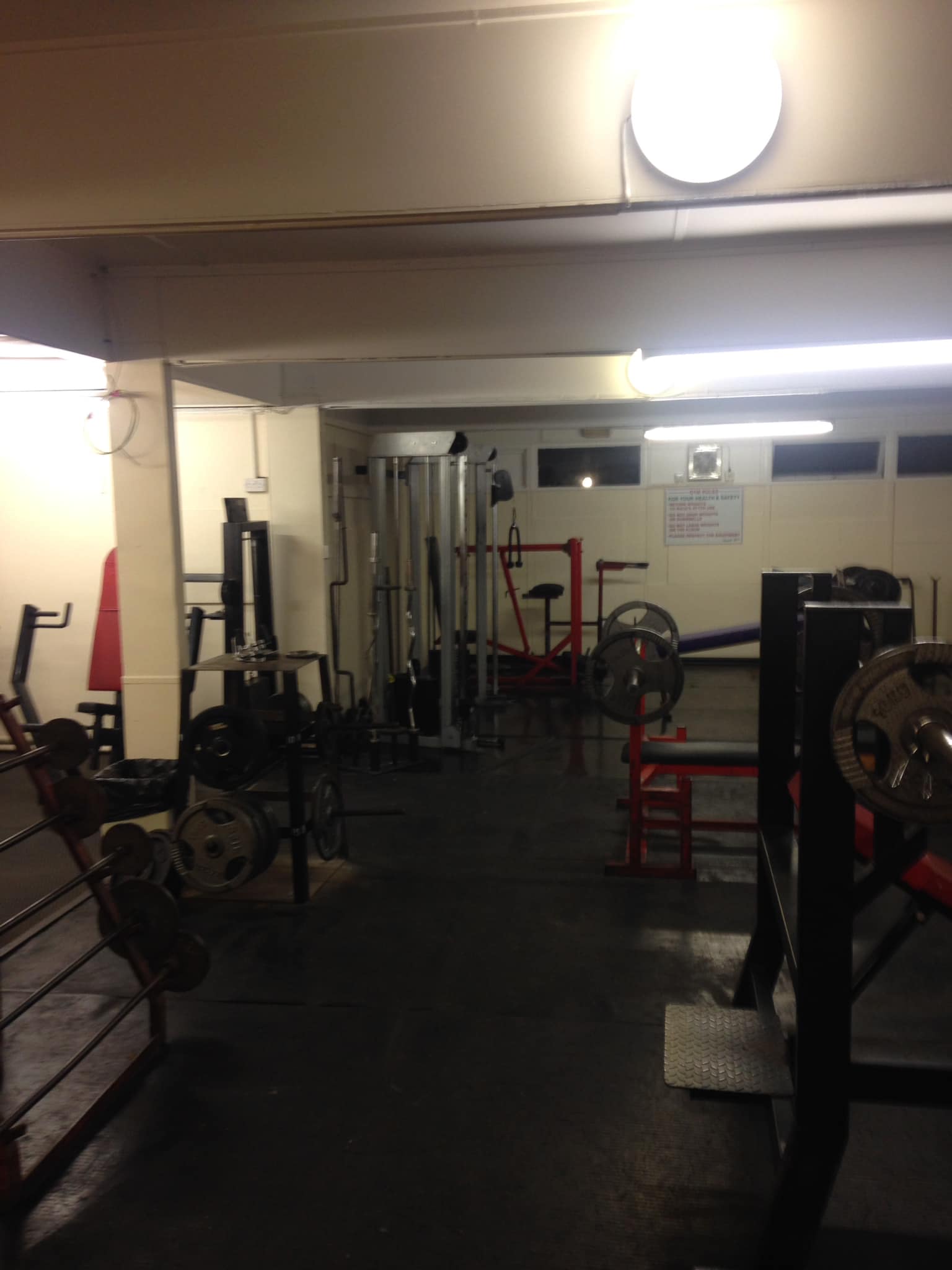Phoenix Gym Posts Facebook