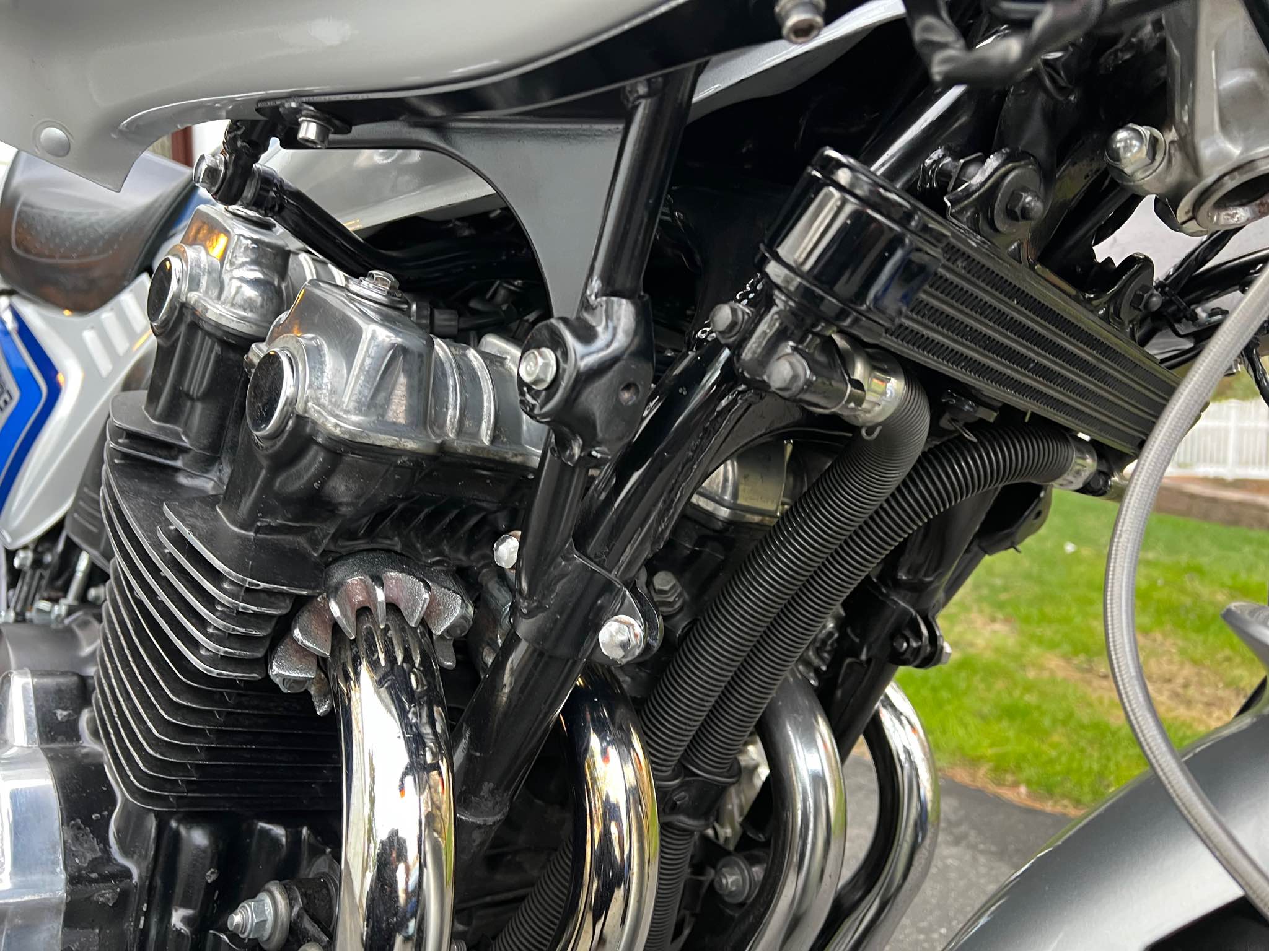 1982 Honda CB900f Super Sport - Motorcycles & Scooters - Coventry ...