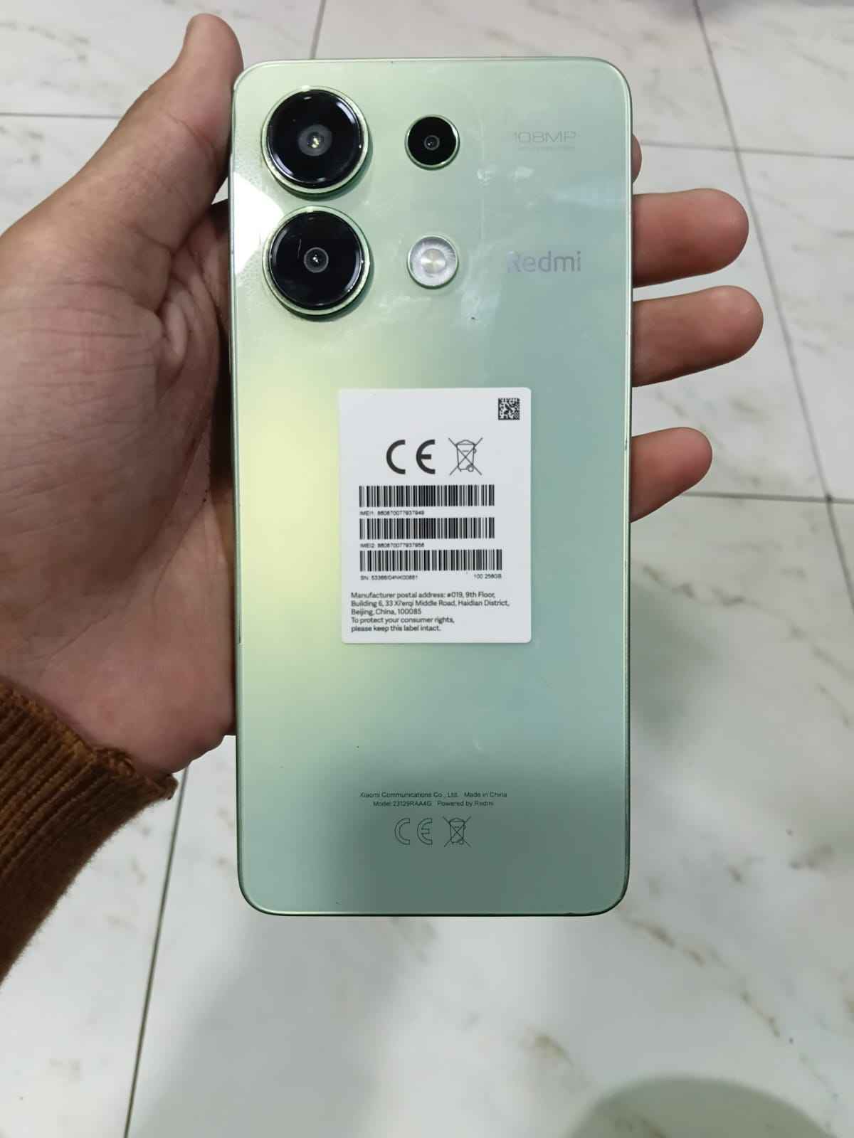 Redmi note 13 - Cell Phones - Colombo, Sri Lanka | Facebook Marketplace ...