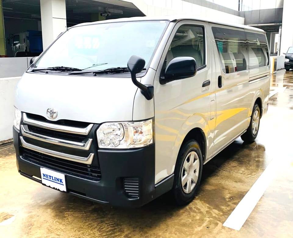 Toyota Hiace 3.0A DX | (COE TILL: 20... - Net Link Partners