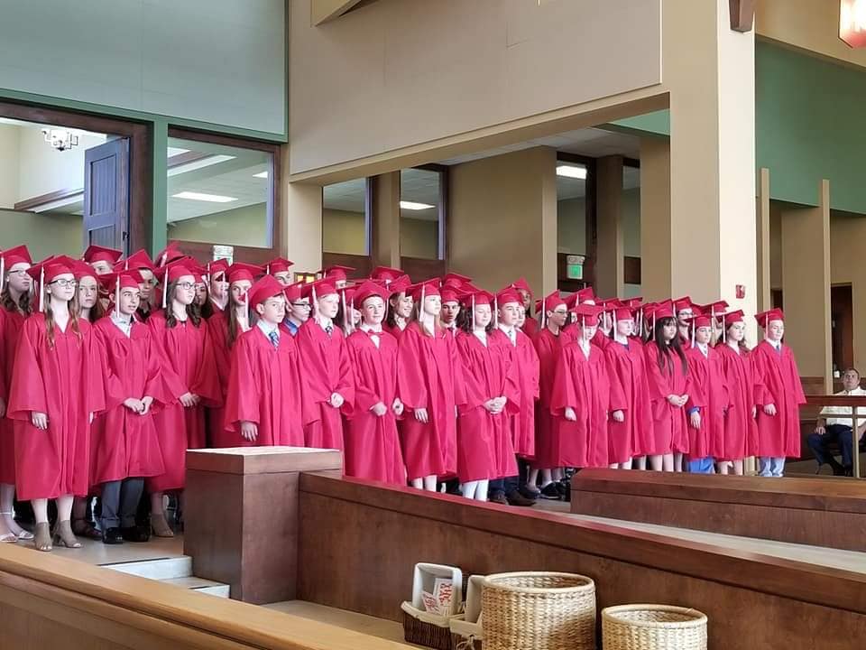 Congratulations to our 63... - All Saints Catholic School | Facebook