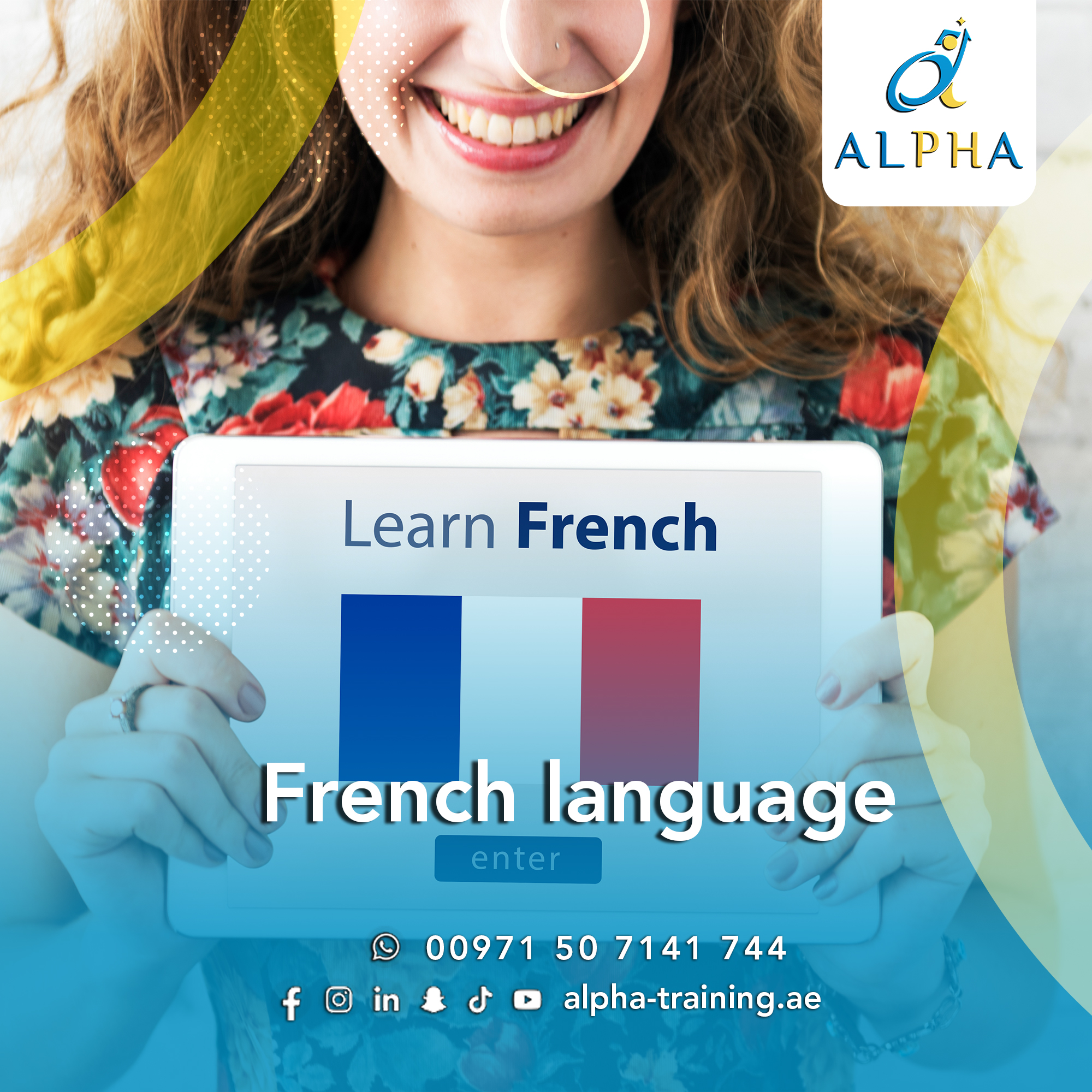 ALPHA Training Institute | Dubai