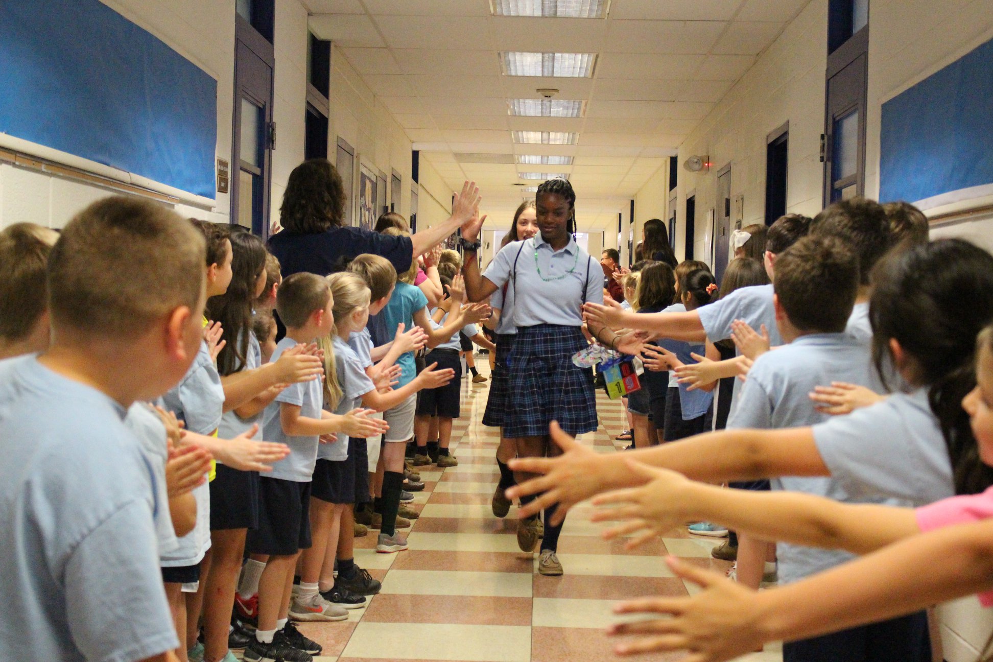 It's the last day of... - Assumption BVM School West Grove