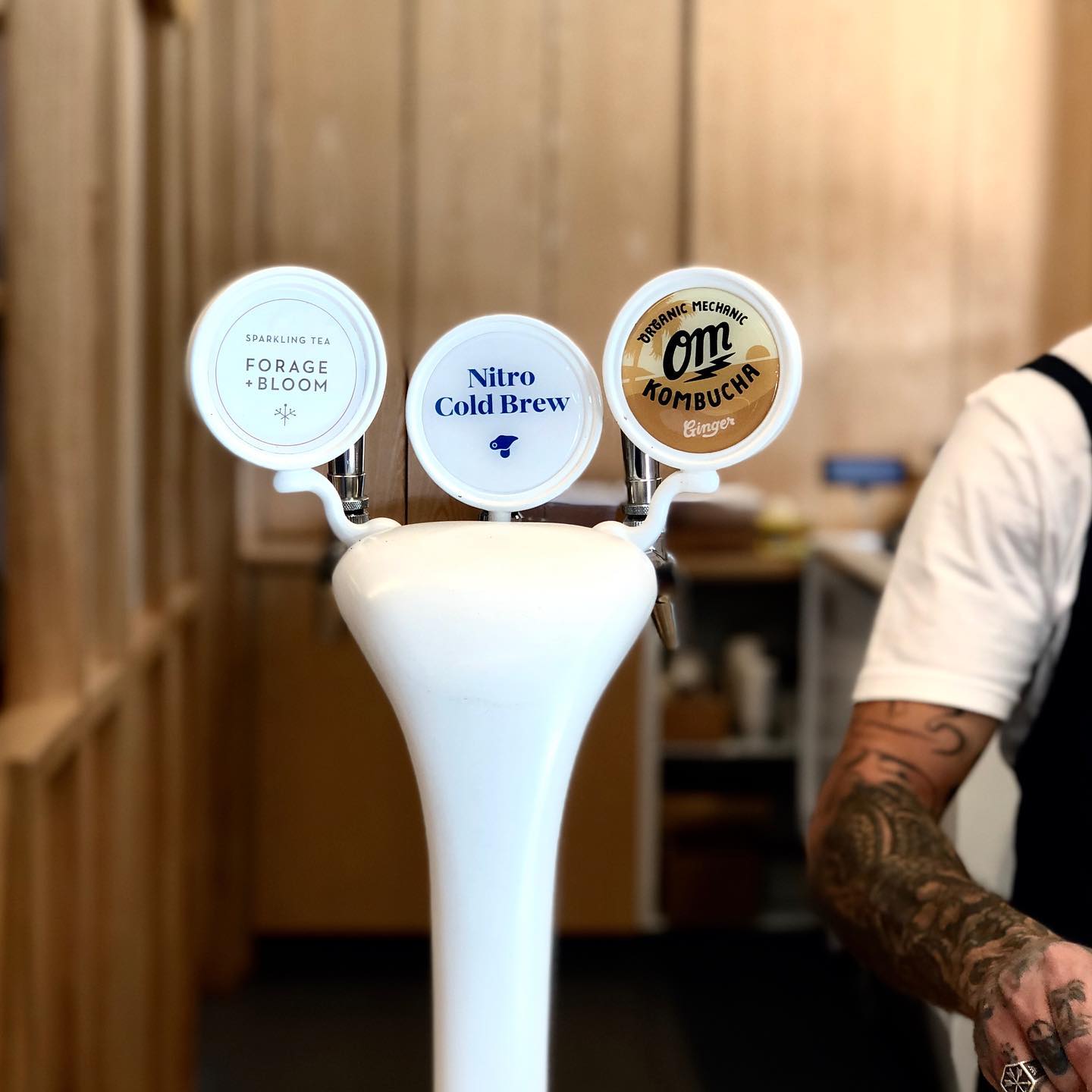 Good Karma Coffee - 3-day weekend! 3 options on tap! You don’t find all ...