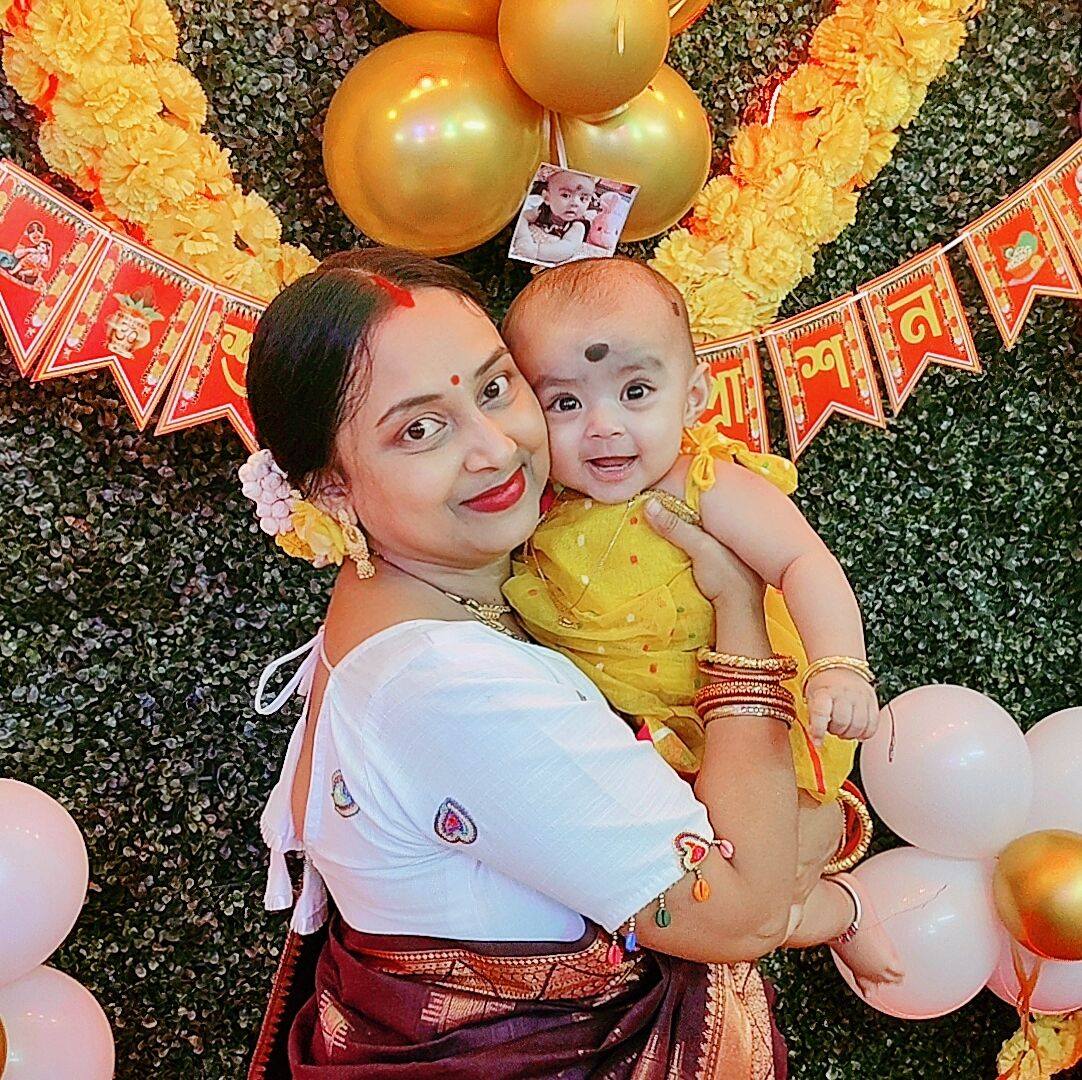 At Vamya Kutir,Sonarpur | Swagata Rana Giri | Facebook