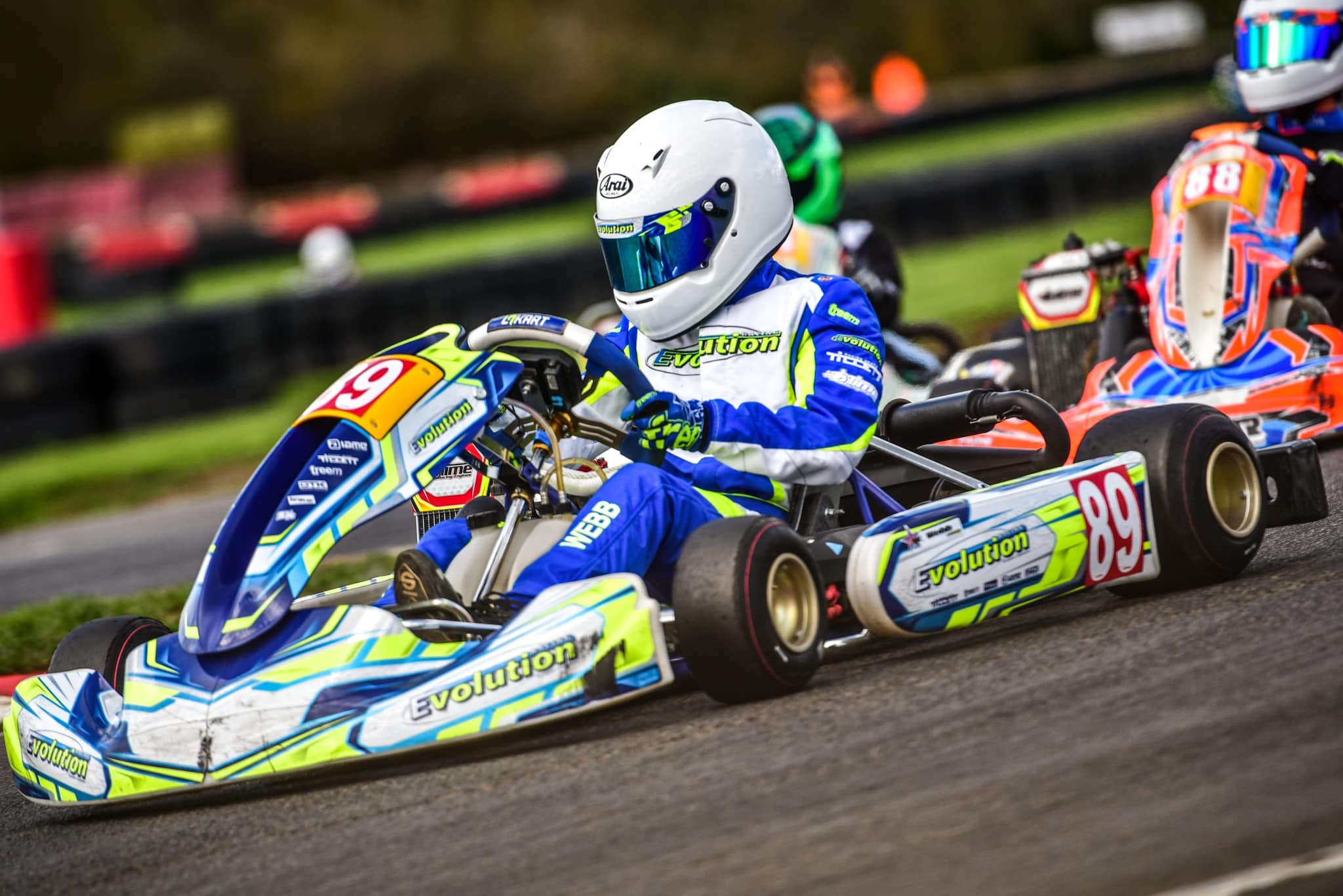 William Webb Racing