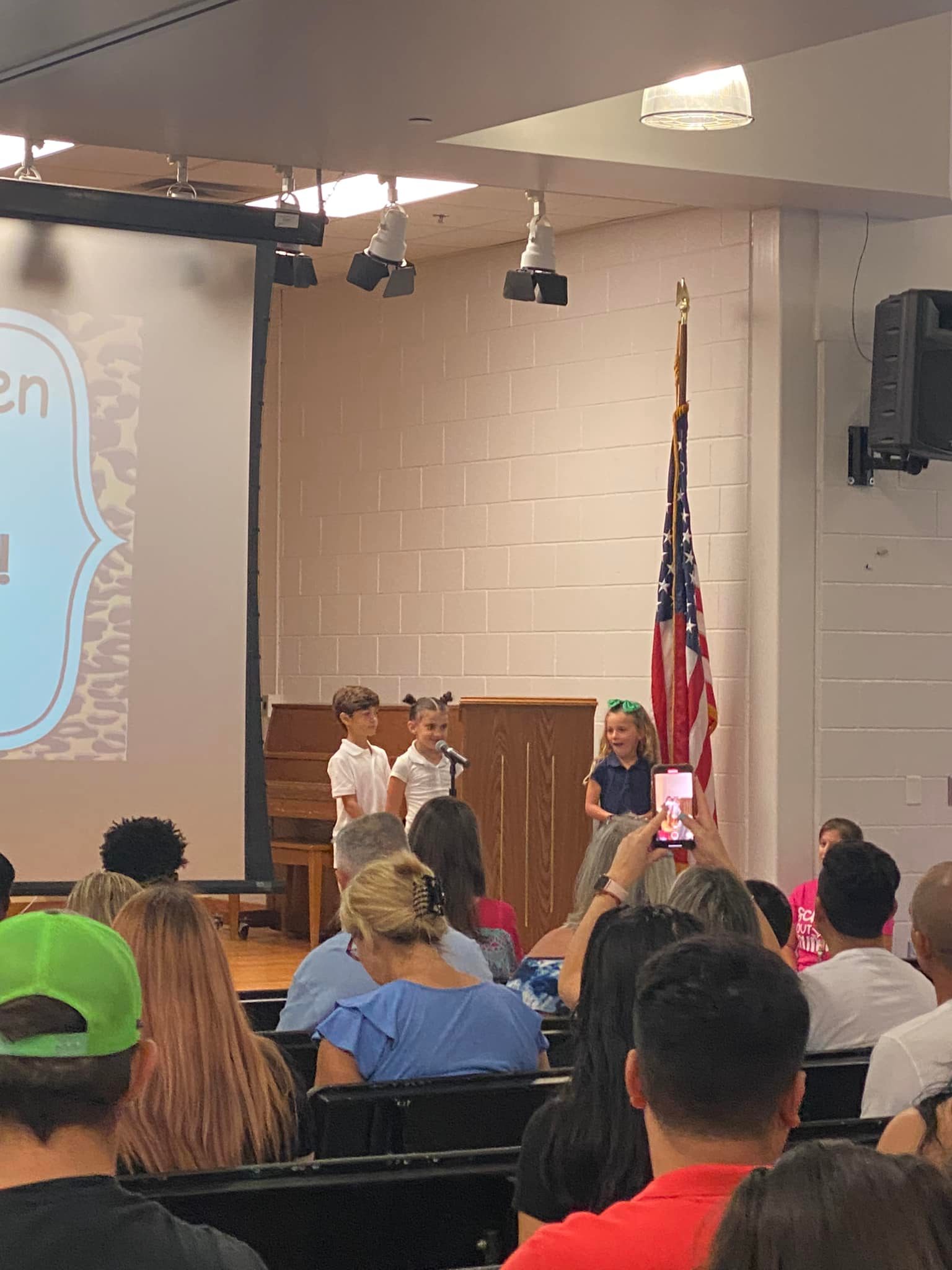 Congratulations... - Michael C. Riley Elementary School & ECC