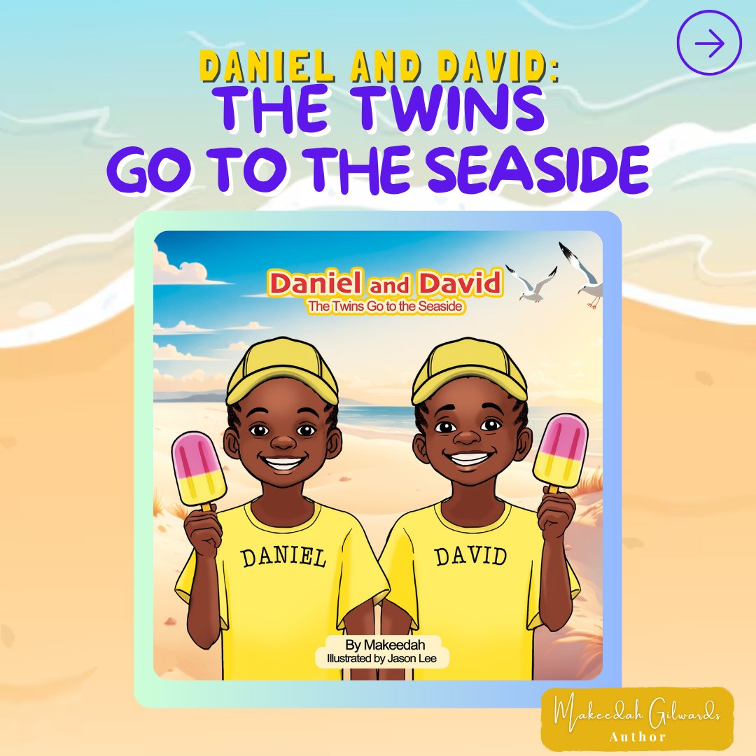 Makeedah Author Gilwards