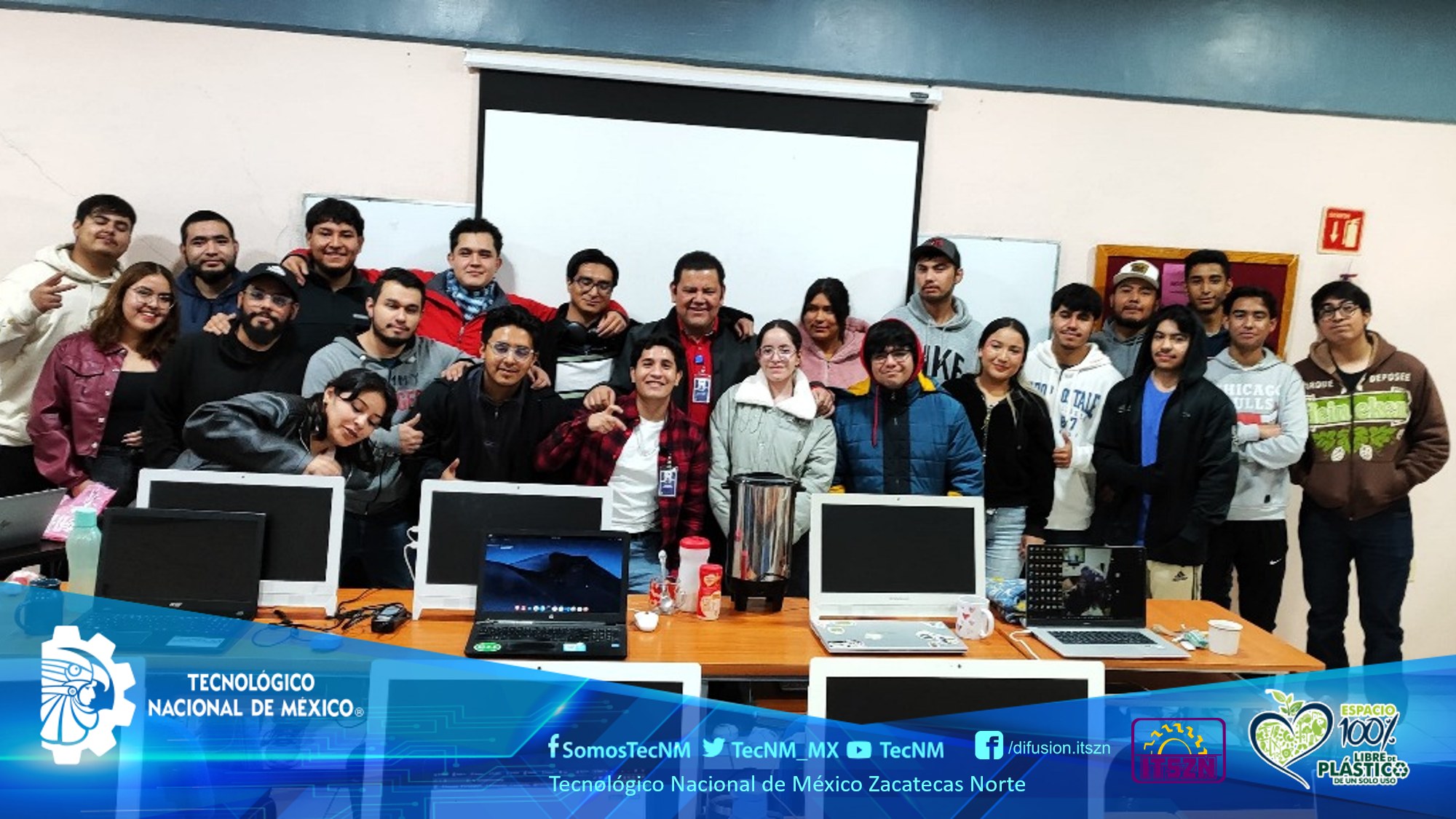 ISC del Instituto Tecnológico Superior Zacatecas Norte | Río Grande
