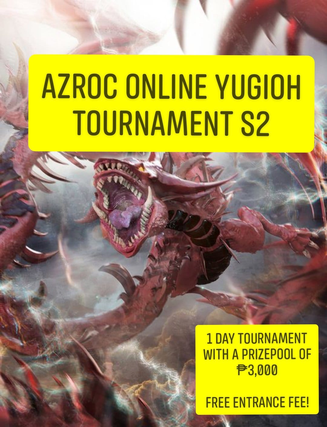 Azroc : Yu-Gi-Oh - Azroc Online Yugioh Tournament Season 2 via Dueling ...