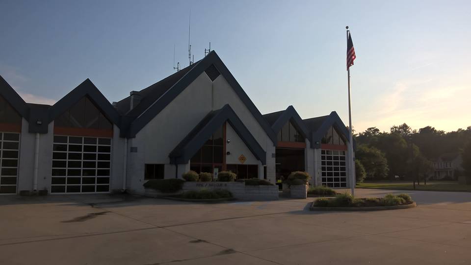 Creeds Volunteer Rescue Squad