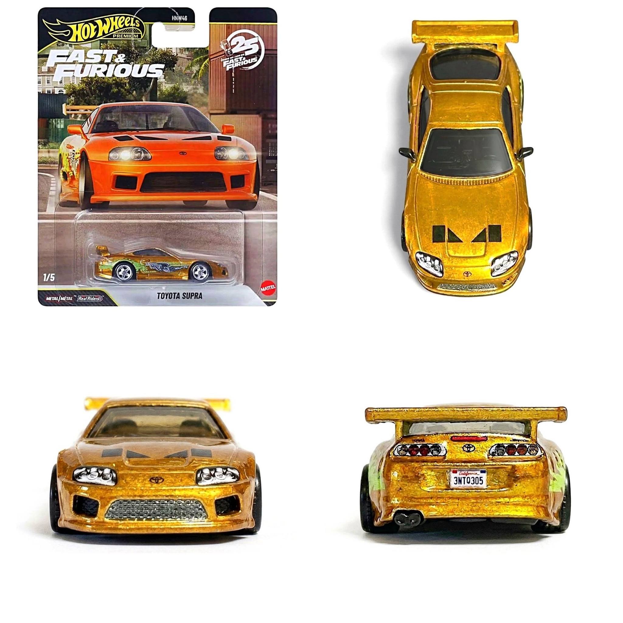 New Hot Wheels Fast and Furious mix with Honda NSX