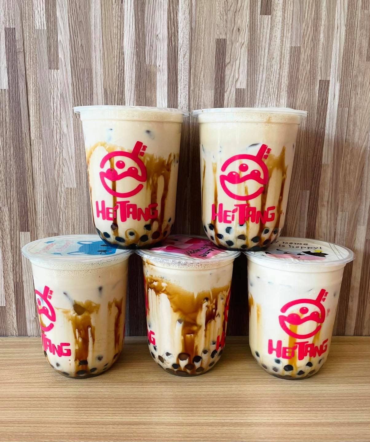 Heitang Taiwan BrownSugar Milktea Taytay | Taytay