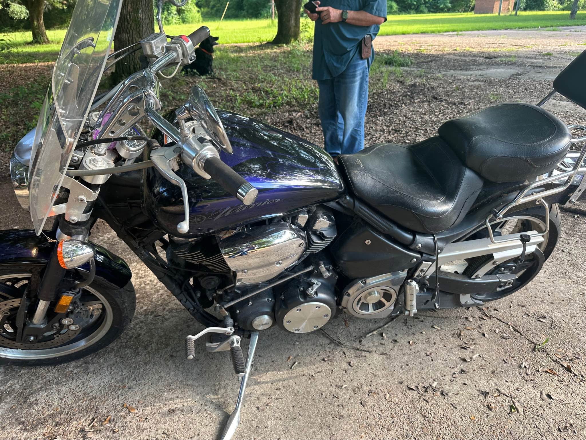 Seats and Seat Parts for 2002 Yamaha Road Star for sale