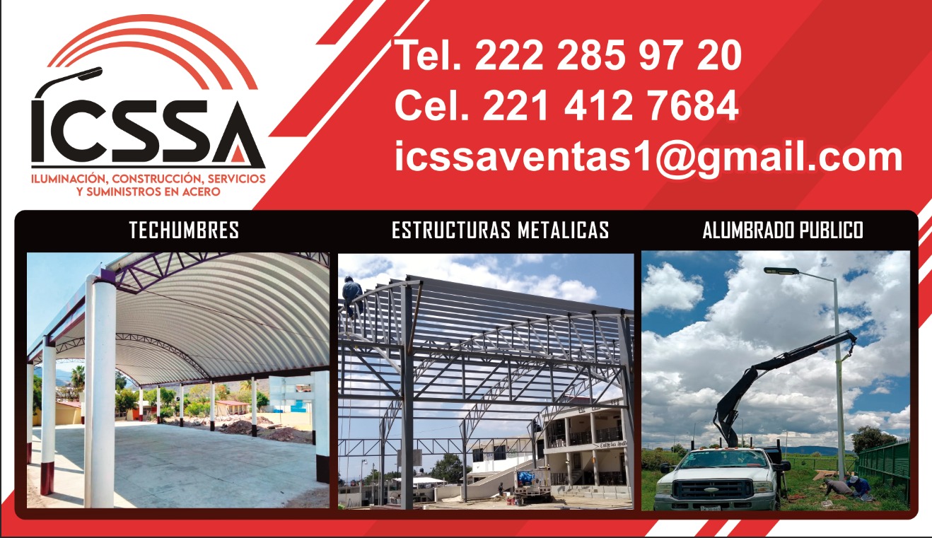 Icssa Construcciones Metalicas