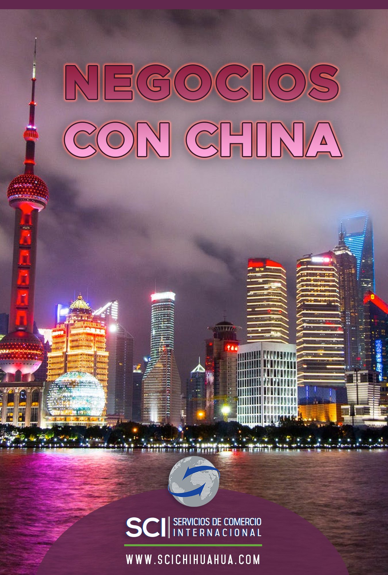 SCI Group - China es una de las primeras potencias... | Facebook