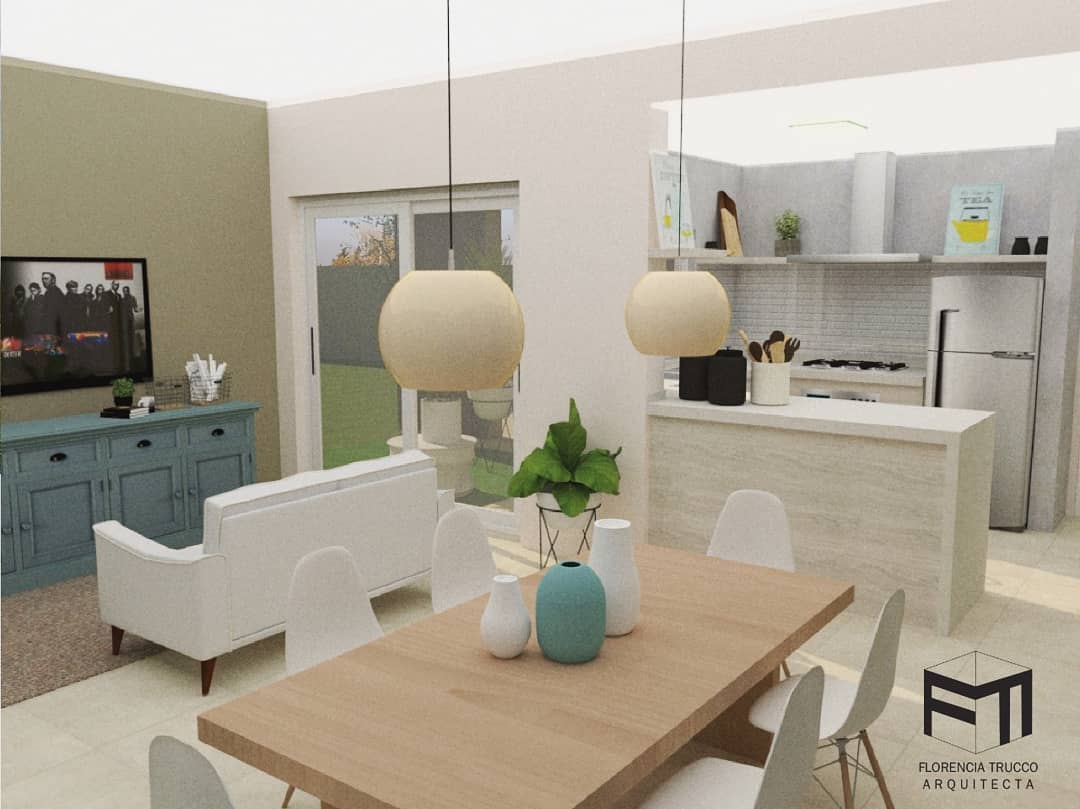 Flor arq&design - El diseño interior tiene fundamental...