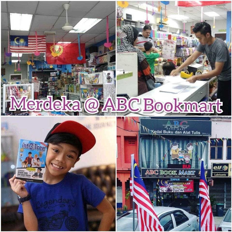 ABC Bookmart - MERDEKA! MERDEKA! MERDEKA! Apakah pengisian...