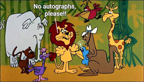 1971年製プレイパルLippy Linus Lionヴィンテージバンク Linus the Lionhearted dvd set release?