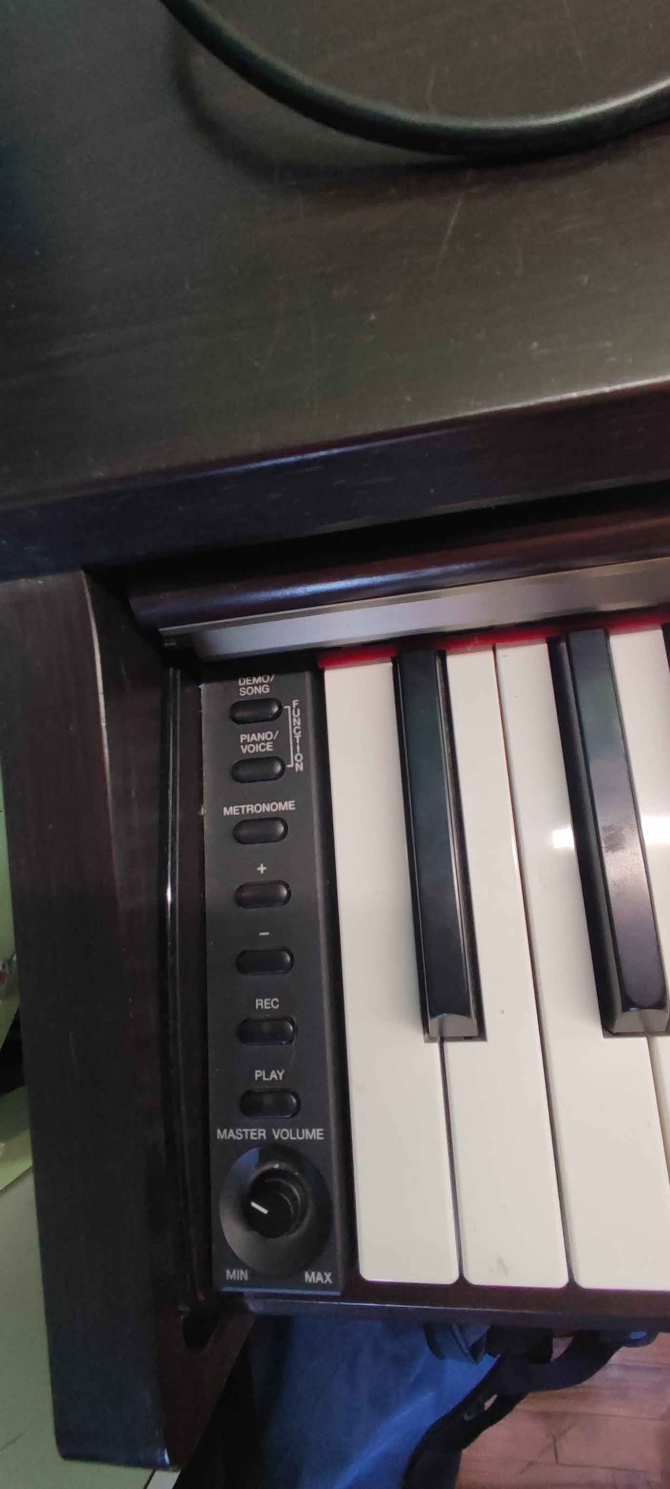 Manico In Palissandro Per Testa Tuning Pianoforte | Alta Qualità USA Personalizzato
