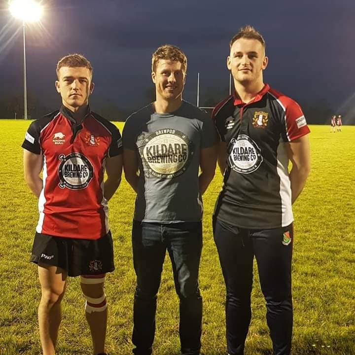 On Saturday evening at The Silken... - Cill Dara Rugby Club | Facebook