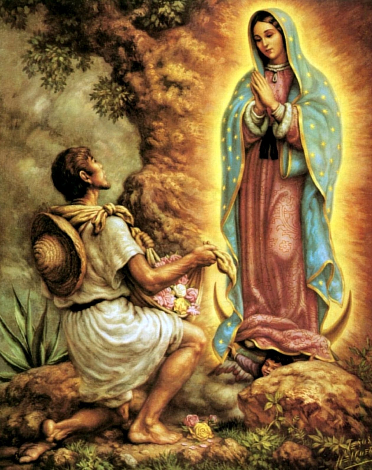 Contemplating Jesus: The Face of God's Mercy
