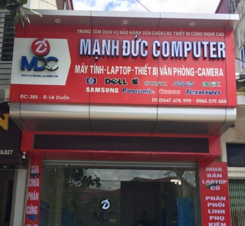 MDC Computer | Son La