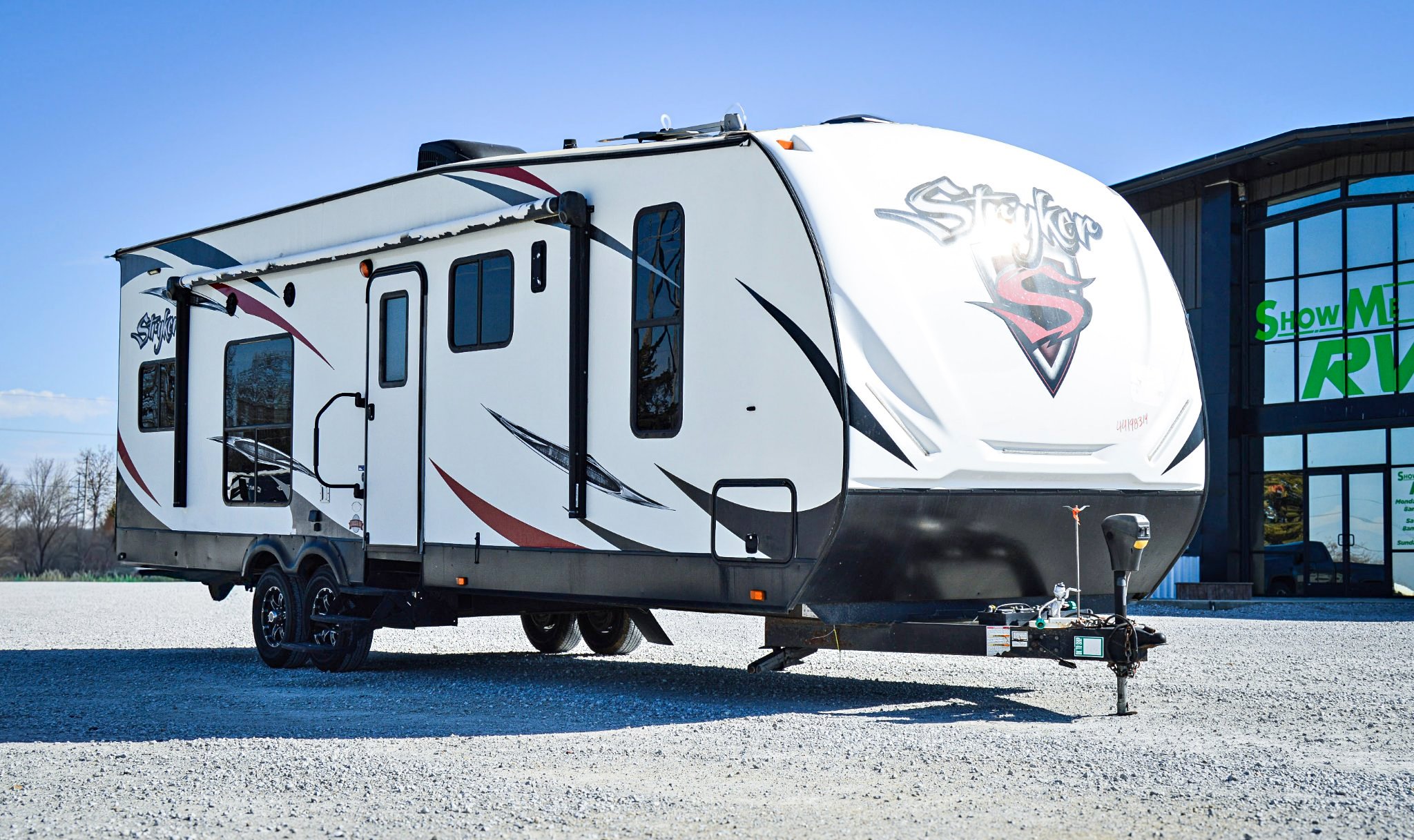 2008 Keystone Raptor - RVs & Campers - Wellington, Missouri | Facebook ...