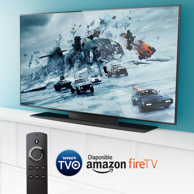 WIND telecom - ¡#WindTVO ya está disponible para descargar... | Facebook