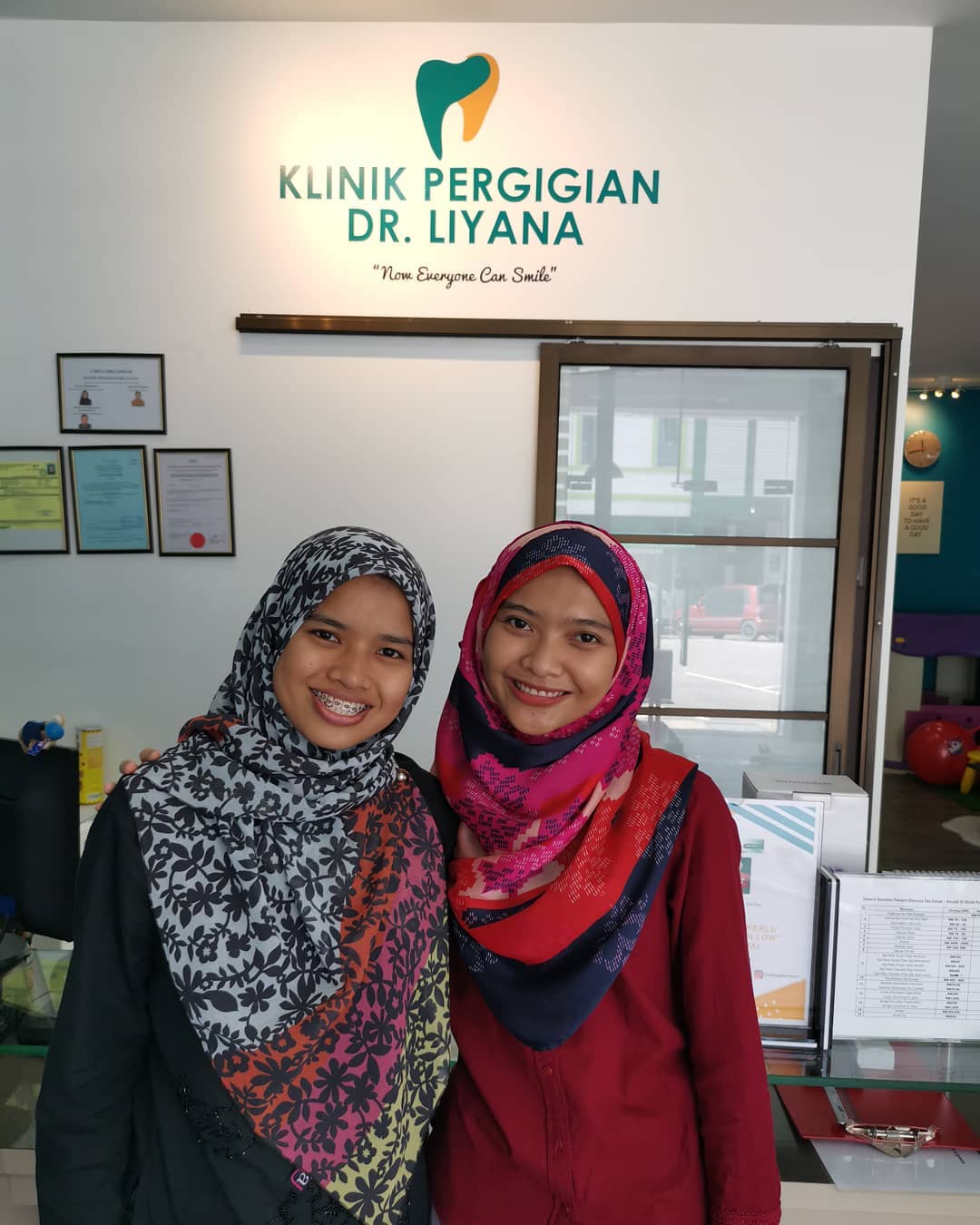 Another Patient Came For Klinik Pergigian Dr Liyana Facebook