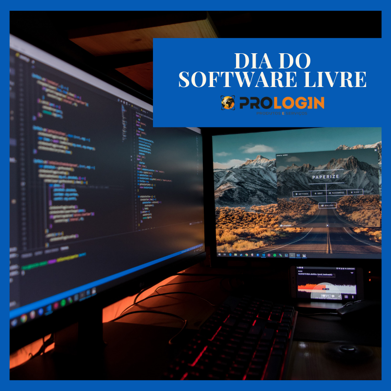 O que é o software... - PROLogin - Produtos e Serviços, Lda