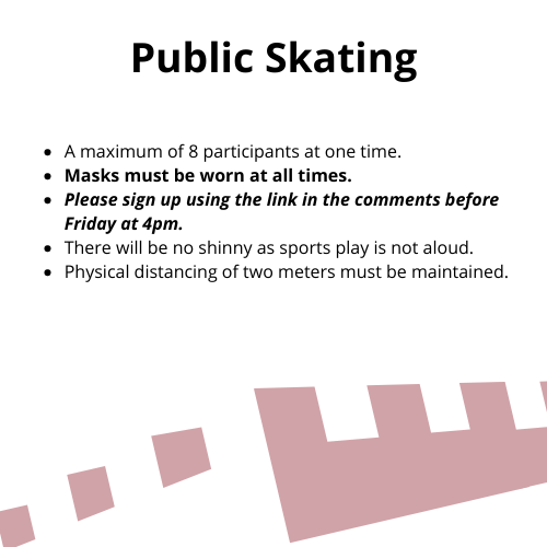 Langenburg Skating Arena | Langenburg SK