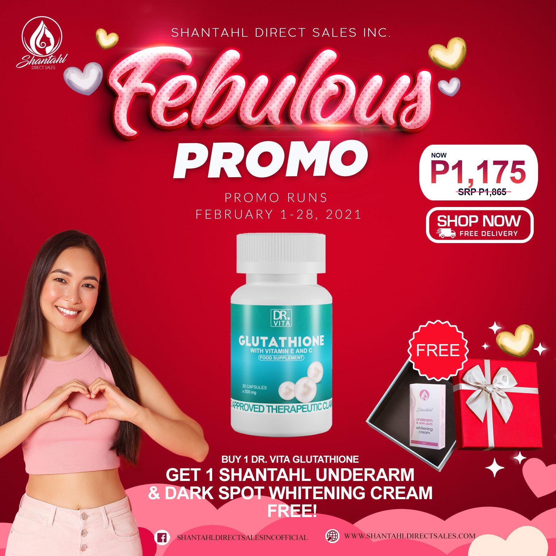 Dr. Vita Glutathione