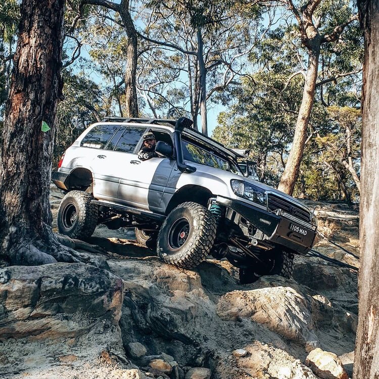 The MAD Rig explorando Australia... - Dobinsons Latin America | Facebook