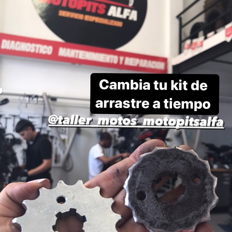 Taller_motos_motopitsalfa | Santiago de Cali