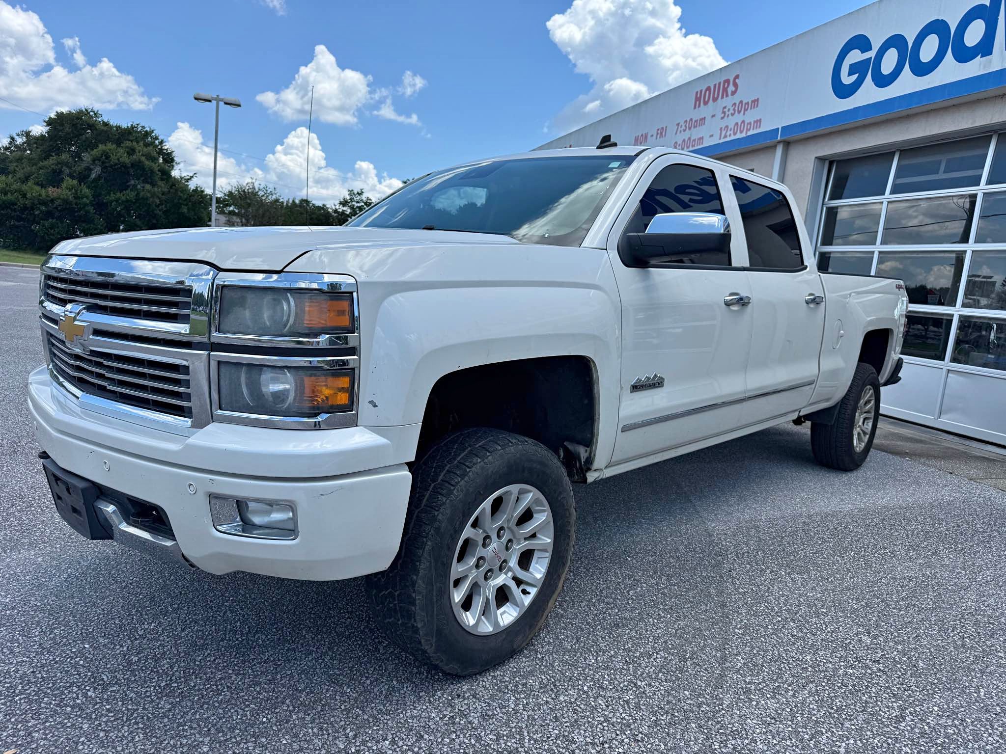 Sitemapcdatahttpsjoedreferenzcomsilverado 2015 High Country