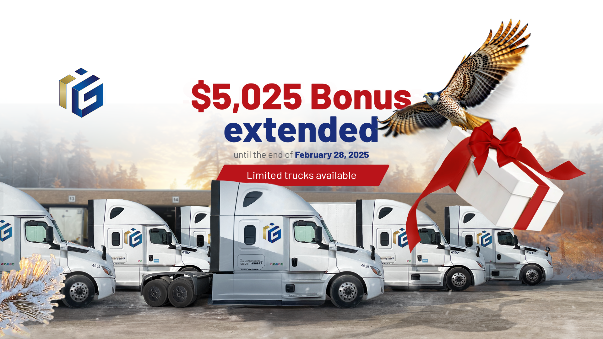 IG Transportation INC | Addison IL
