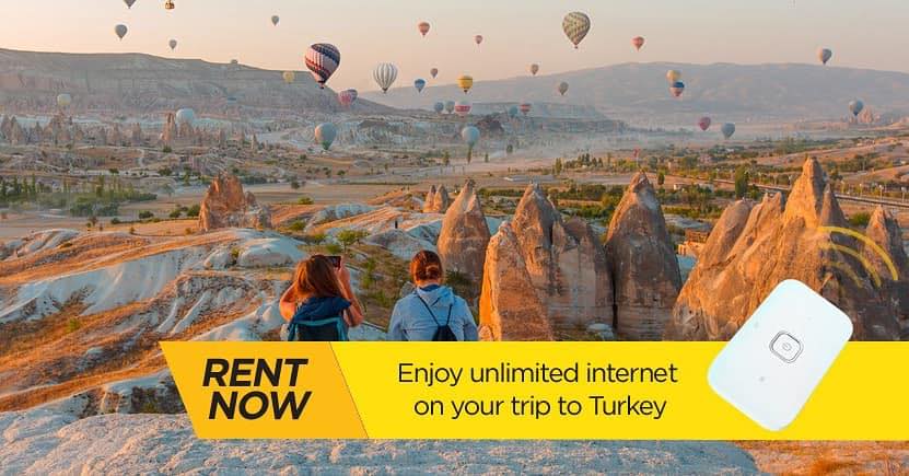 FAST RENT WİFİ