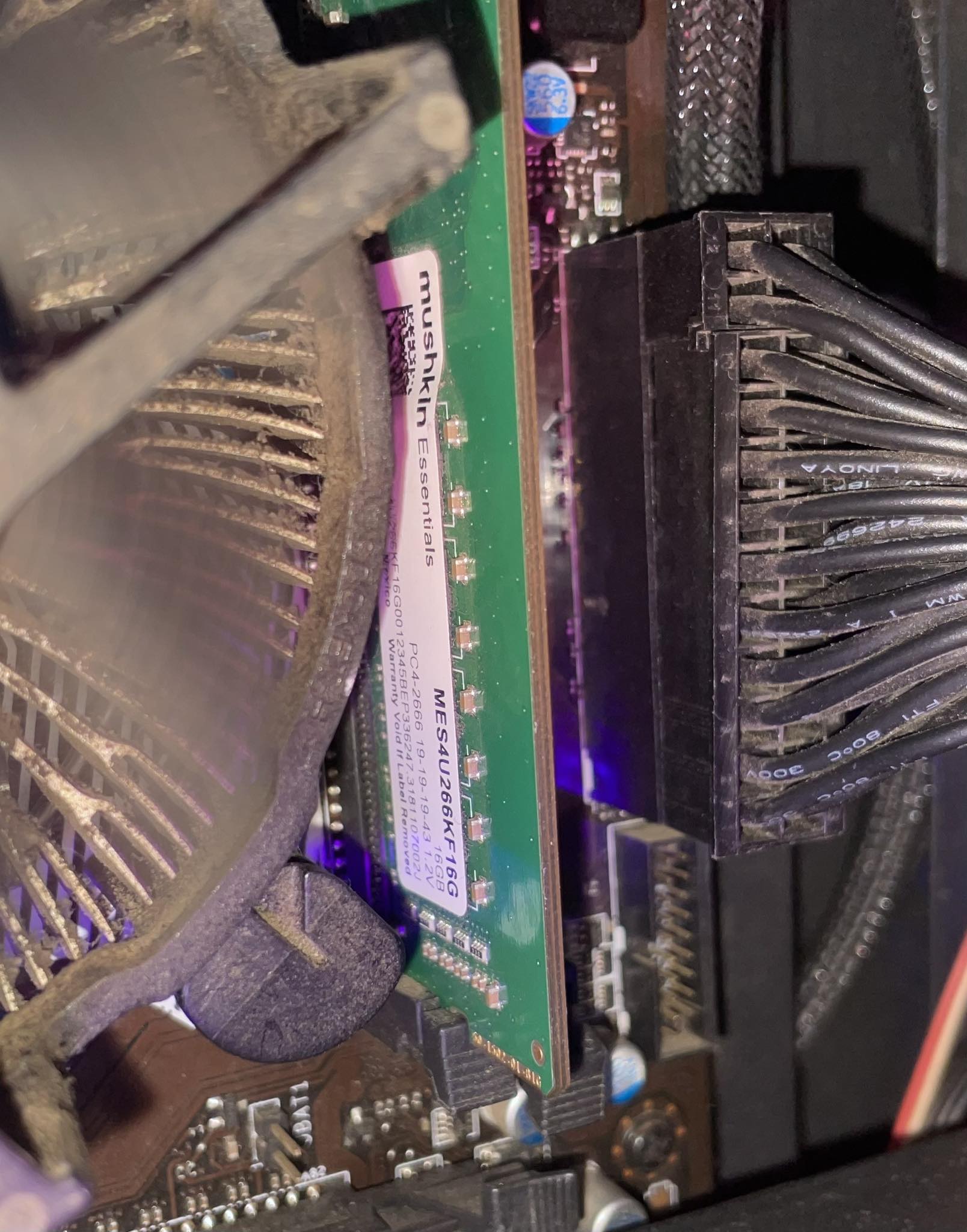 Procesador Intel core 3 tarjeta gráfica de 2gb venta o permuta