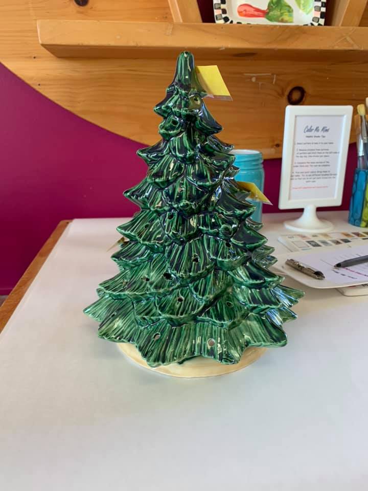 Color Me Mine - Our EM002B tree is SOLD OUT for the...