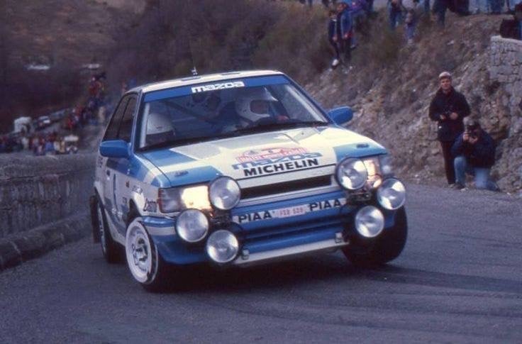 Guardo uma recordação... - Quatro rodas e um volante!