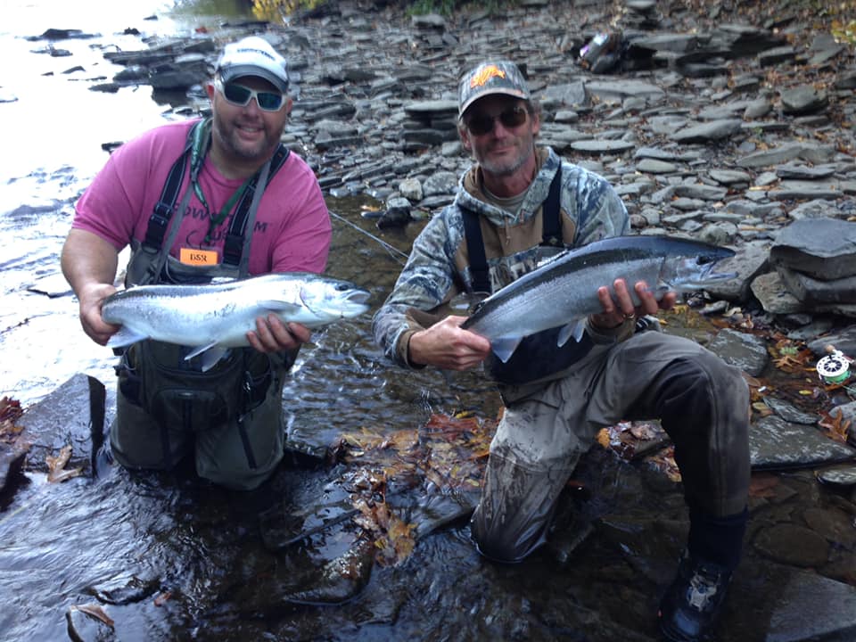 Jim's Guide Service | Altmar NY