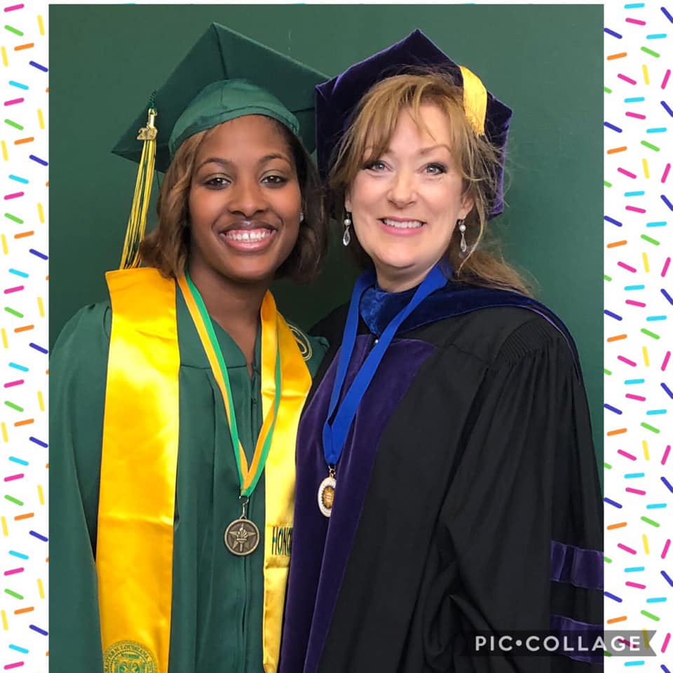 Congrat... - Student-Led Louisiana Early Childhood Association | Facebook