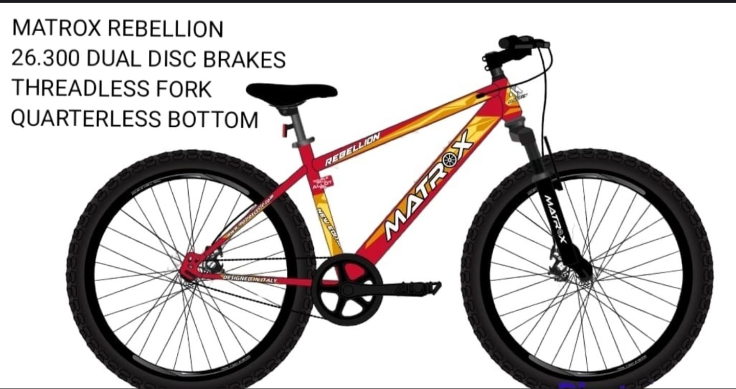 Matrox Cycles India | Ludhiana