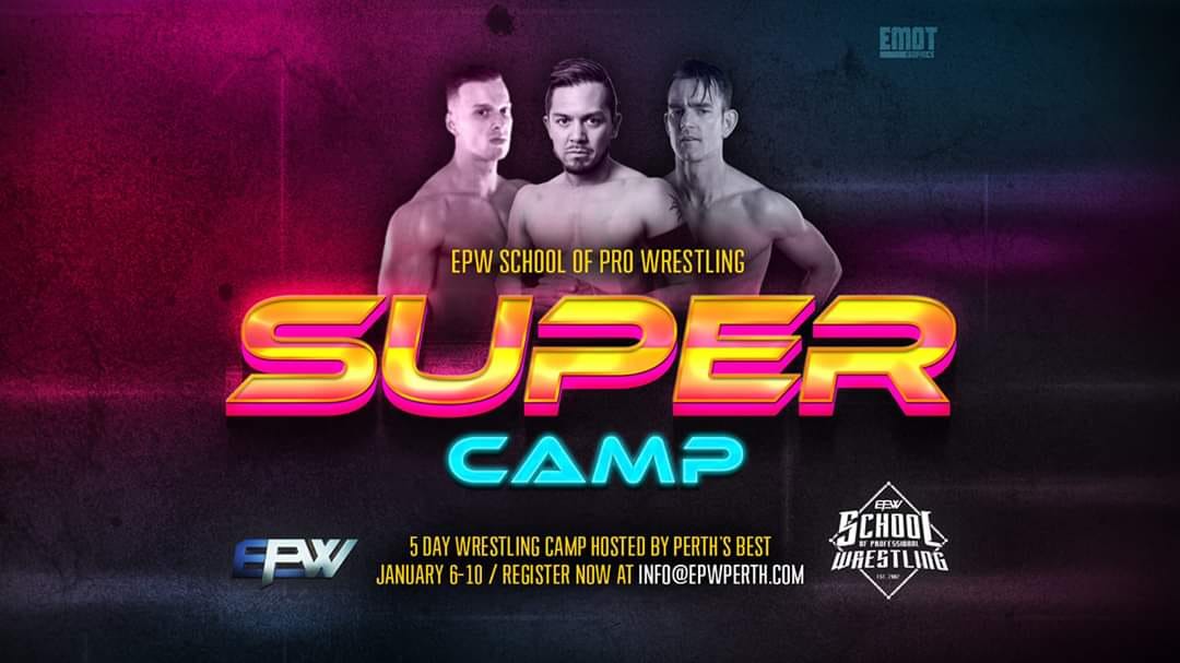 The EPW fan base is... - EPW Perth - Explosive Pro Wrestling