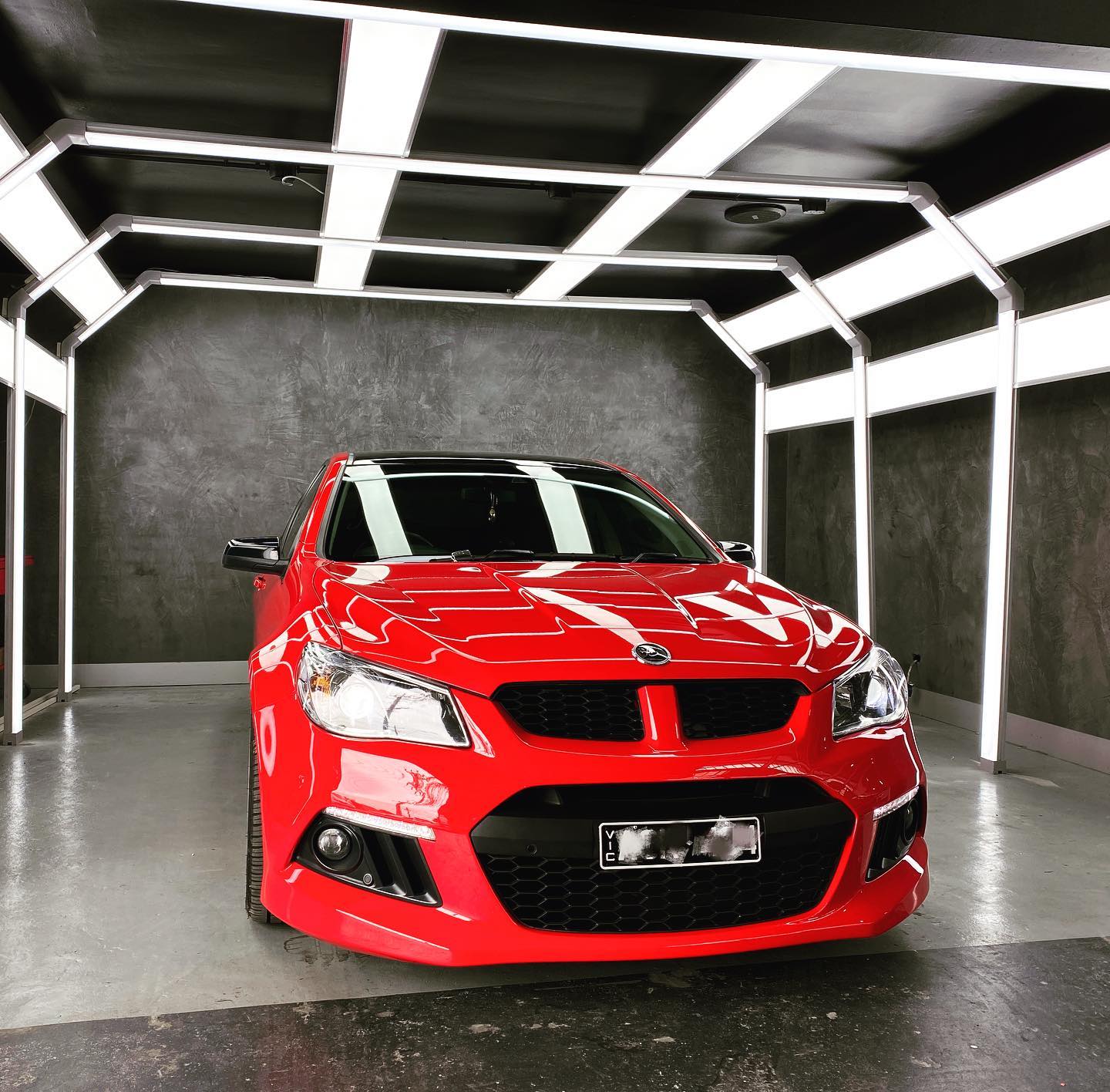 VF Clubsport R8...one of the last... - Euroimage Automotive | Facebook