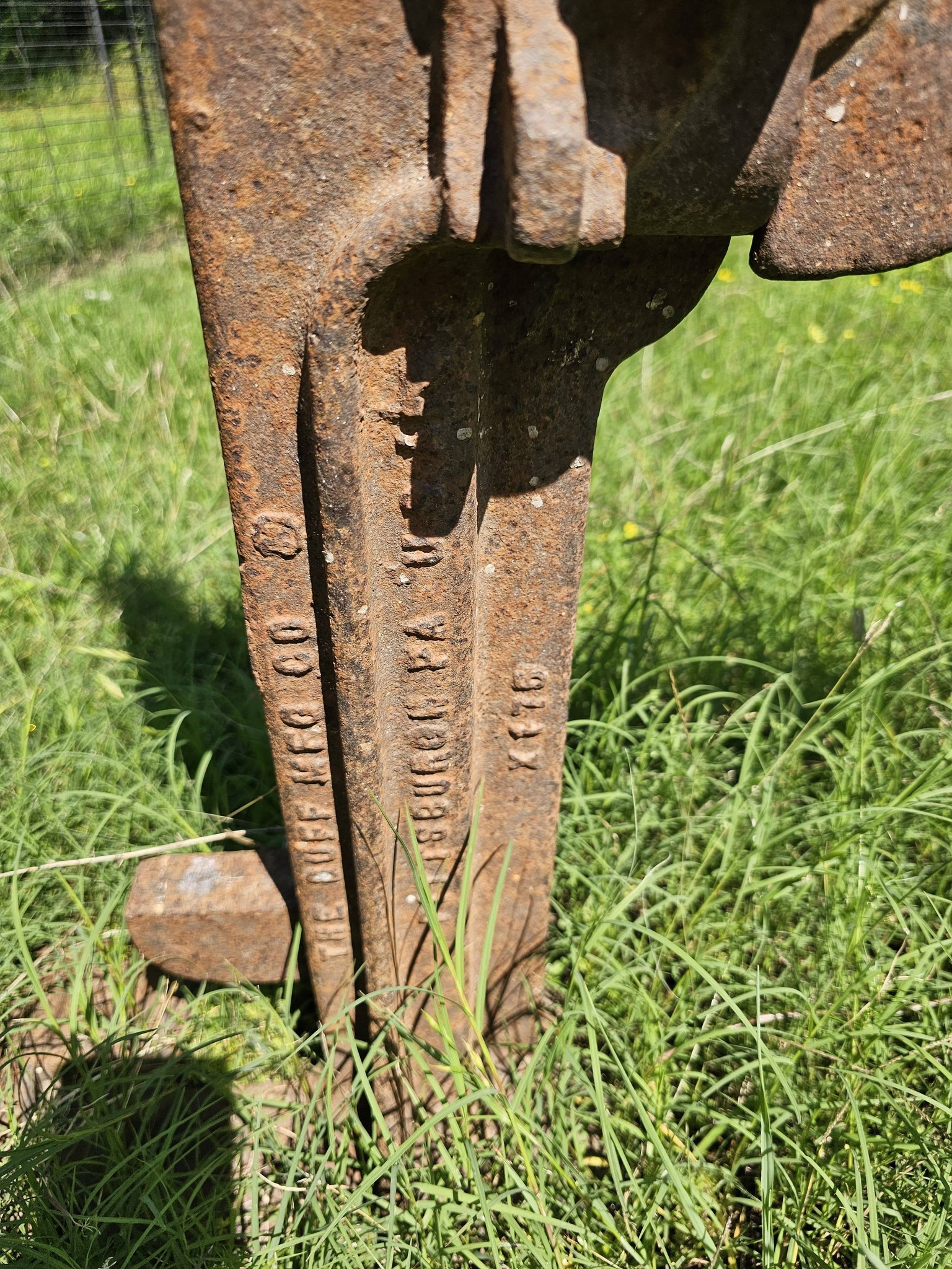 Railroad jack but does anyone know about how old this one would be