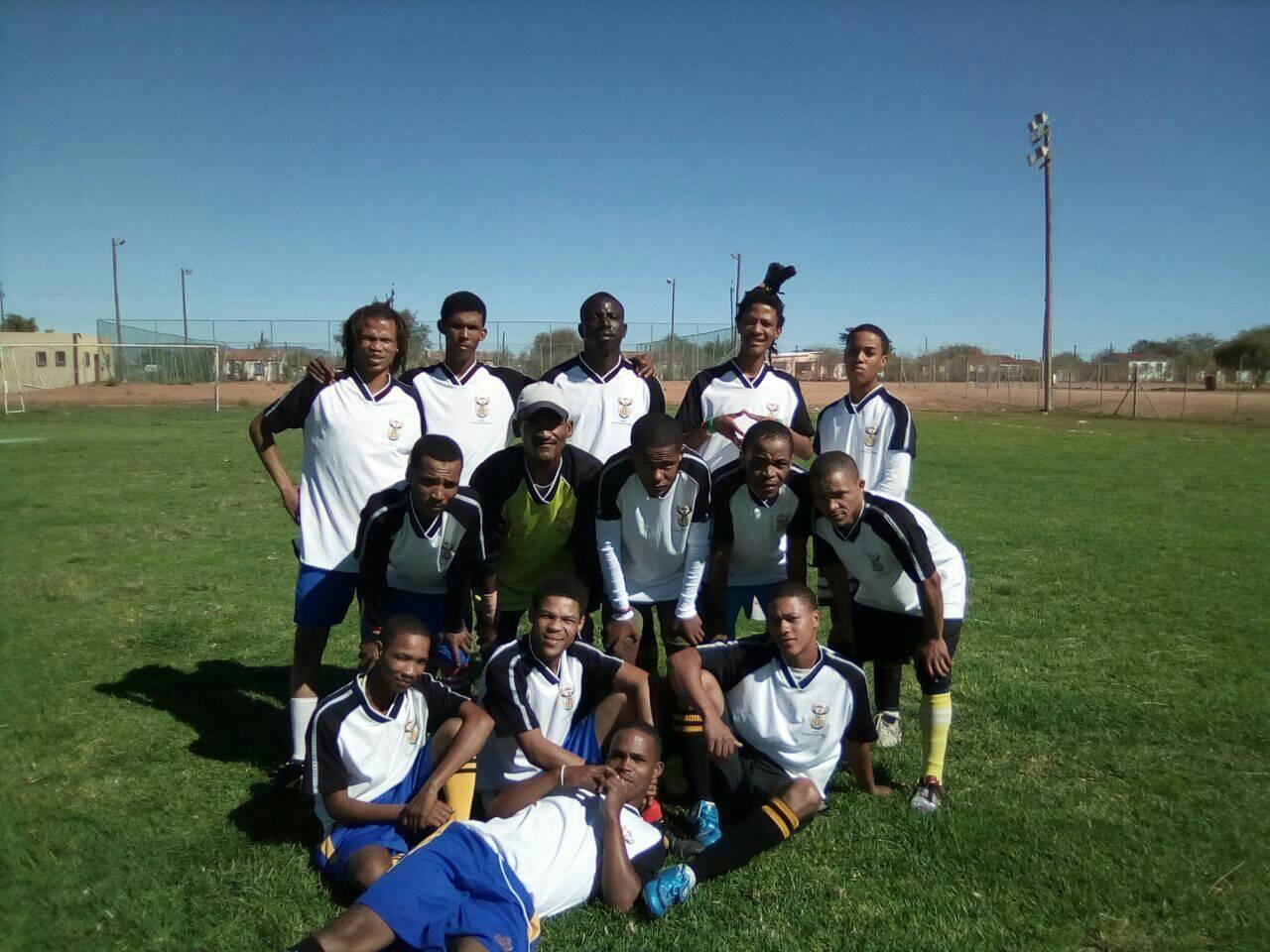 Matzikama Rural Football Association